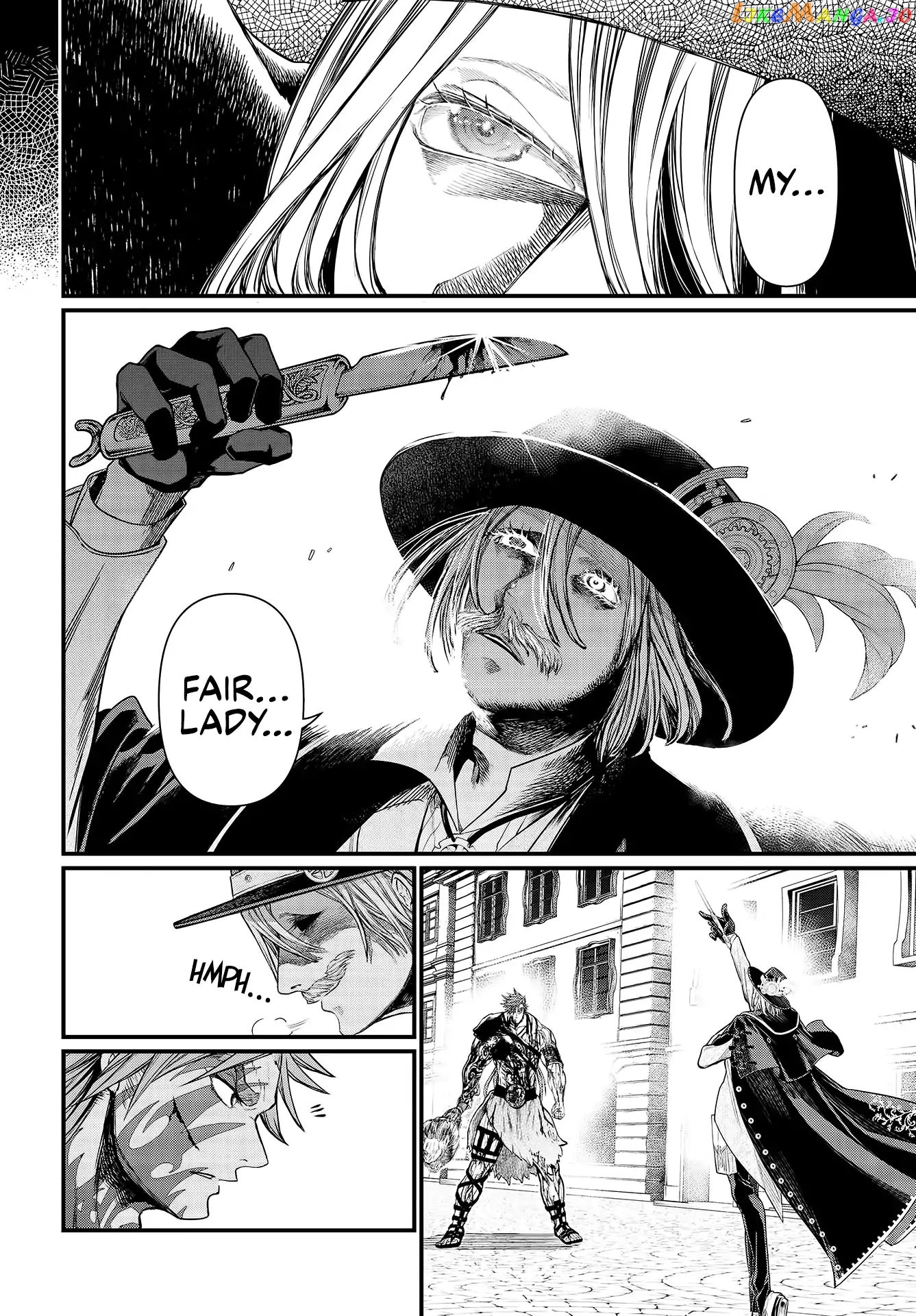 Record Of Ragnarok, Chapter 25 image 49